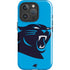 NFL Carolina Panthers Large Logo iPhone 16 Pro Impact Case